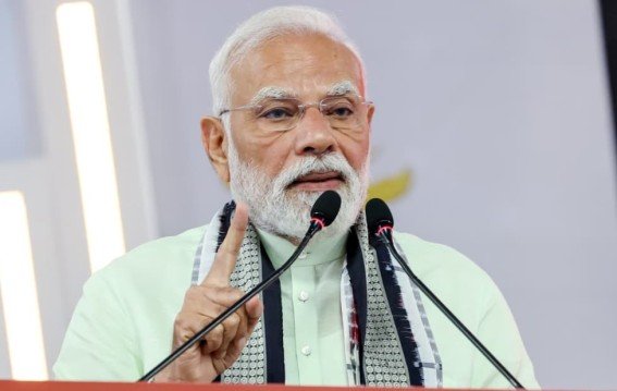 PM Modi Recalls Operation Sindoor